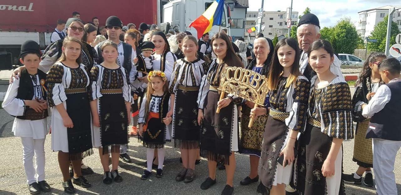 Corbi Pensiunea Colt De Rai מראה חיצוני תמונה